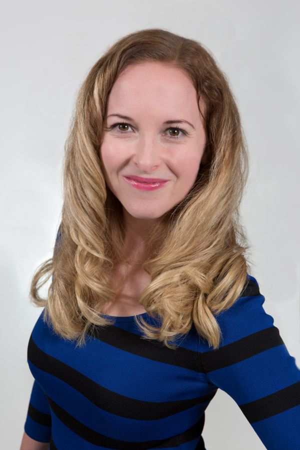 Melissa Geddes, Managing Associate Broker